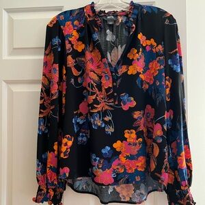Maeve by Anthropologie blouse - style size x-small